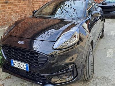 Usata Ford Puma ST-Line X 125 CV (91 kW) 2023 Nero SUV