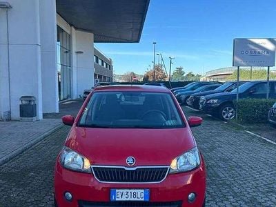 Skoda Citigo