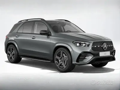 Ny Mercedes GLE350 AMG 2026 Grå SUV