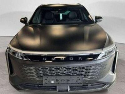 Nuova Omoda 9 537 CV (394 kW) 2026 Nero opaco SUV