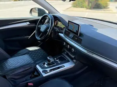 Usata Audi Q5 Business 190 CV (139 kW) 2018 SUV