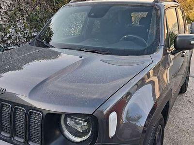 Usata Jeep Renegade 80th Anniversary 131 CV (96 kW) 2021 SUV
