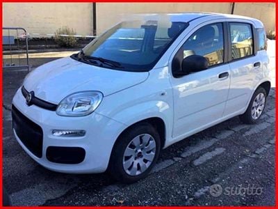 Usata Fiat Panda Pop 69 CV (50 kW) 2020 Bianco Utilitaria