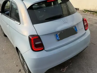 Usata Fiat 500e