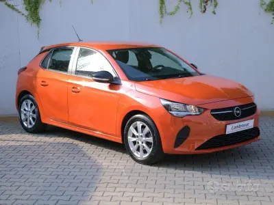 Usata Opel Corsa Edition 75 CV (55 kW) 2023 Arancione Utilitaria