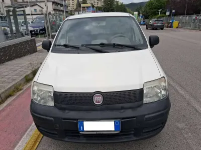 Begagnad Fiat Panda 4x4
