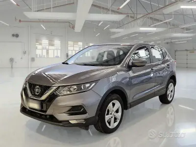 Occasion Nissan Qashqai 140 ch (102 kW) 2021 Gris SUV