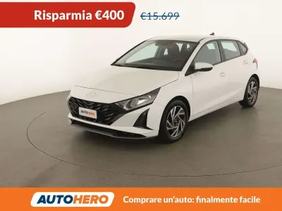 Usata Hyundai i20
