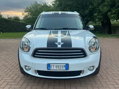 Usata Mini One D Countryman