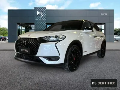 Usata DS Automobiles DS3 Crossback Performance 131 CV (96 kW) 2022 Bianco SUV