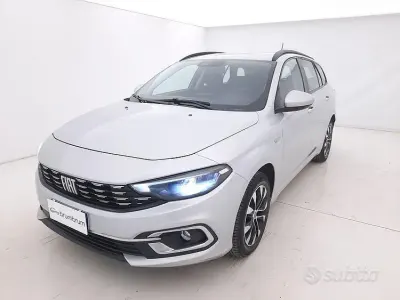 Occasion Fiat Tipo City Life 95 ch (69 kW) 2022 Gris Break