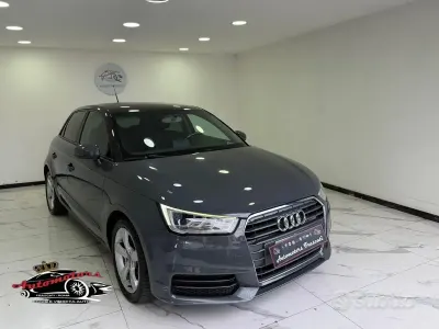 Usata Audi A1 Sport 116 CV (85 kW) 2016 Grigio Utilitaria