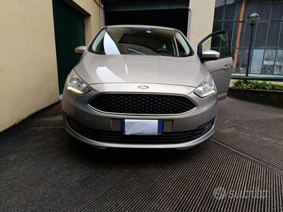 Usata Ford C-MAX 95 CV (69 kW) 2015 Monovolume