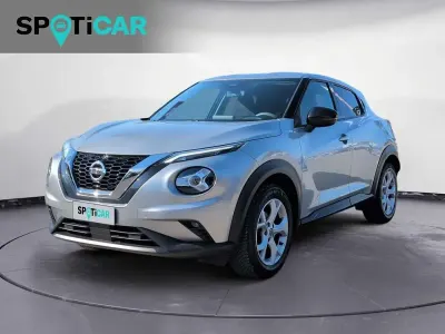 Usata Nissan Juke