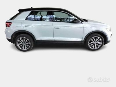 usata VW T-Roc 1.6 TDI SCR Advanced BMT