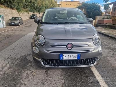 Usata Fiat 500 Dolcevita 69 CV (50 kW) 2023 Grigio Berlina