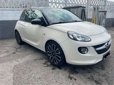 Occasion Opel Adam Glam 70 ch (51 kW) 2019 Blanc Citadine