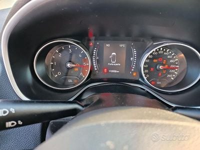 Usata Jeep Compass Longitude 120 CV (88 kW) 2019 Bianco SUV