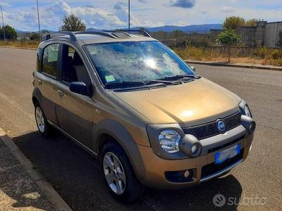 Fiat Panda Cross