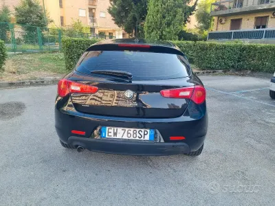 Usata Alfa Romeo Giulietta