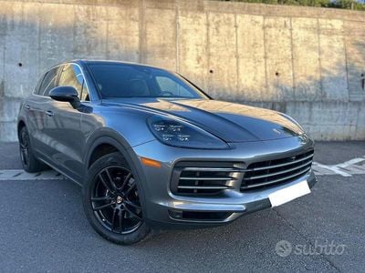 Usata Porsche Cayenne