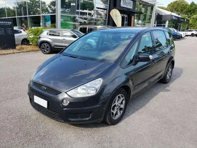 Usata Ford S-MAX Titanium 140 CV (102 kW) 2007 Grigio Monovolume