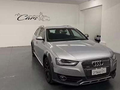 Usata Audi A4 Allroad Business 190 CV (139 kW) 2015 Grigio Station wagon