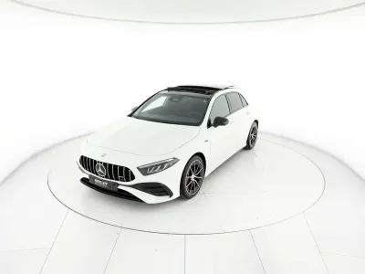 Usata Mercedes A35 AMG