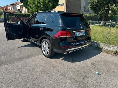 Mercedes GLE250