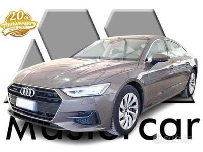 Usata Audi A7 299 CV (219 kW) 2021 Grigio Berlina