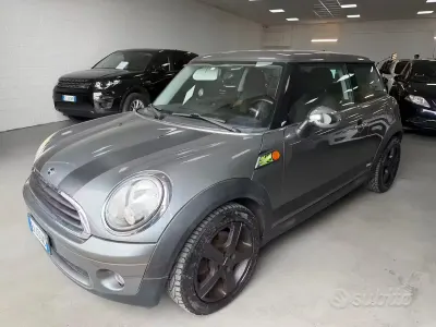 Occasion Mini ONE 75 ch (55 kW) 2010 Gris Citadine