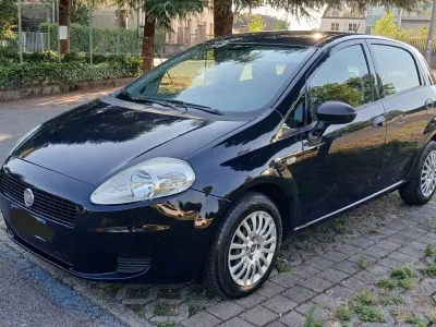 Usata Fiat Punto Evo