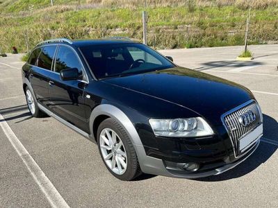 usata Audi A6 Allroad A6 allroad3.0 V6 tdi Advanced tiptronic