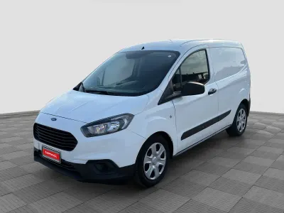 Usata Ford Transit 101 CV (74 kW) 2023 Frozen white