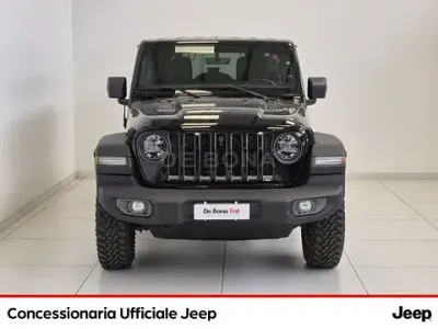 Usata Jeep Wrangler Unlimited