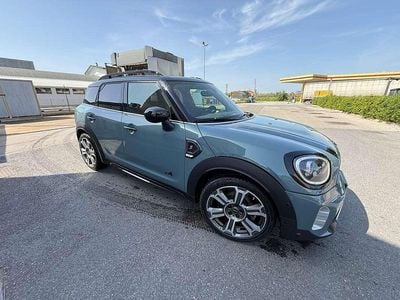 Begagnad Mini Countryman