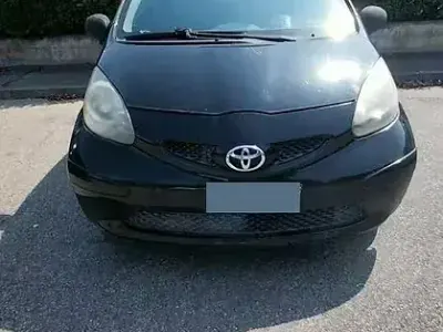 Usata Toyota Aygo