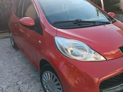 Gebraucht Peugeot 107
