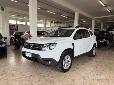 Usata Dacia Duster Prestige 116 CV (85 kW) 2019 Bianco SUV
