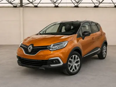 Usata Renault Captur