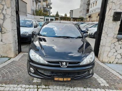 Peugeot 206 CC