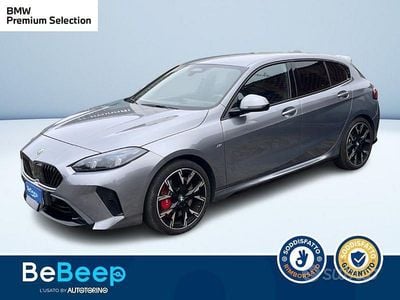 Usata BMW 118 M Sport 150 CV (110 kW) 2025 Grigio Utilitaria