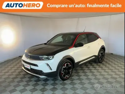 Usata Opel Mokka GS Line 131 CV (96 kW) 2021 Bianco SUV