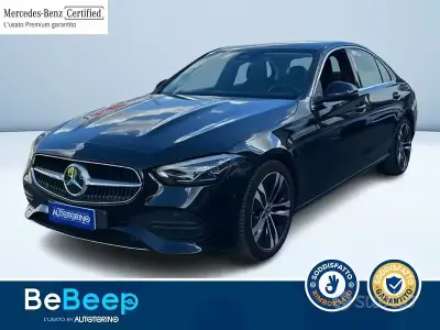 Usata Mercedes C220