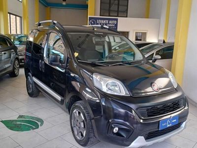 usata Fiat Qubo Qubo1.3 mjt 16v Trekking 95cv