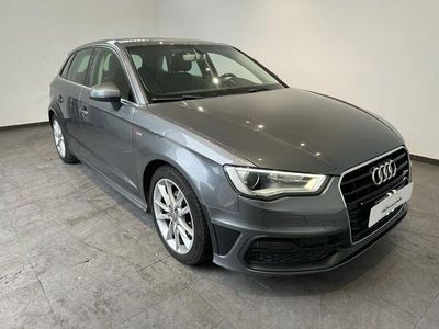 usata Audi A3 3ª serie 1.6 TDI S tronic