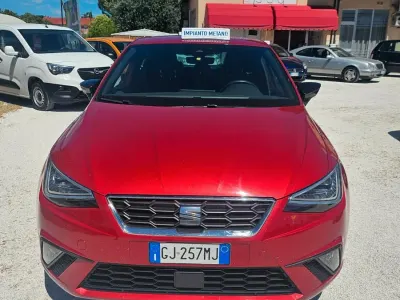 Usata Seat Ibiza