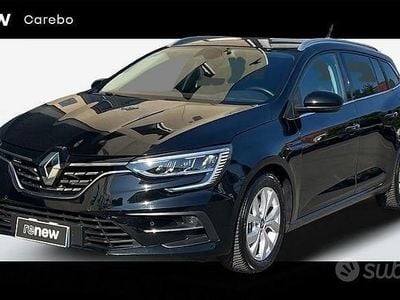 Usata Renault Mégane IV Business 160 CV (117 kW) 2021 Nero Station wagon