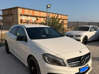 Usata Mercedes A200