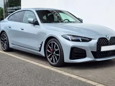 Usata BMW 430 Gran Coupé M Sport 245 CV (180 kW) 2025 M brooklyn grau Coupé